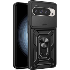 Чохол BeCover Military для Google Pixel 9 Pro Black (712186)
