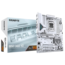 Материнська плата  Gigabyte B850 EAGLE ICE