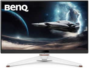 Монітор  BenQ EX271U White (9H.LN2LB.TBE)