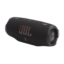 Колонка JBL Charge 6 Black (JBLCHARGE6BLK)