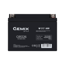 Акумулятор Gemix GB 12V 26Ah Security (GB1226)