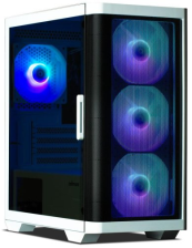 Корпус  Zalman M4 White with window (M4WHITE)