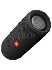 Колонка JBL Flip 5 Black (JBLFLIP5BLKEU)