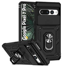 Чохол  BeCover for Google Pixel 7 Pro - Military Black (708828)
