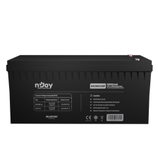 Акумулятор Njoy GE20012KF 12V 200AH (BTVGCBHOEIEKFCW01B) GEL