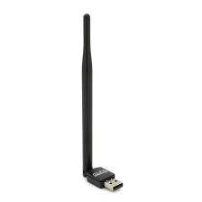 Wi-Fi адаптер LV-UW11RK-5DB RTL8188, 150Mbps, 2.4 GHz, Win10/8.1/8/7/XP, Mac OSX 10.7~10.10 and Linux, Box 