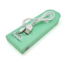 Кабель  iKAKU KSC-285 PINNENG charging data cable series for micro, White, довжина 1м, 2,4А, BOX