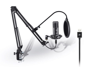 Мікрофон  2Е MPC021 Streaming, USB 2E-MPC021