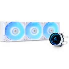 Система рідинного охолодження Chieftec Iceberg 360 ARGB WHITE