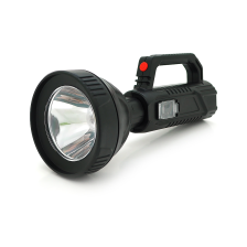 Ліхтар  POWERMASTER HY-788, 1LED T6, 10W, 3 режими, 2400mah, Black