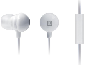 Навушники  REAL-EL Z-1070 Mobile White (EL124100032)