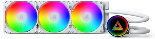 Система рідинного охолодження  MONTECH LIGHTFLOW ARGB 360 (W)