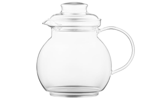 Заварник  Termisil (Куля), 1,5 л, боросилікатне скло CDSK150A