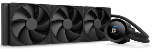 Система рідинного охолодження  NZXT Kraken Plus V2 360mm AIO liquid cooler w/Displ (RL-KN360-B2)