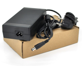 Блок живлення  Merlion для ноутбука Dell 19.5V 9.5A 185W 7.4х5.0мм + каб.пит. LDL185/19.5-7.4*5.0/01959