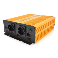 Інвертор Mexxsun MXSPSW-1500, 12V/220V, 1500W 