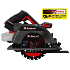 Пила дискова Einhell Professional X-Change TP-CS 18/165 Li BL - Solo (4331225)