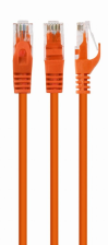 Патч-корд  0.5м Cablexpert (PP22-0.5M/O)