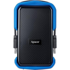 Зовнішній жорсткий диск hdd.ext APACER AC631 1TB USB 3.1 Blue