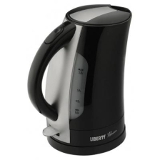 Електрочайник  PRIME Technics KP 1765 B