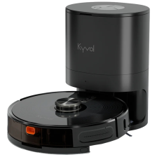 Робот пилосос  Kyvol Cybovac S31 Lidar/110ml+500ml/5200 mA/3000 pa/Google Assistant,Amazon Alexa