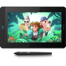 Графічний планшет Bosto BT-12HDK