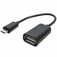Кабель  Patron (PN-USB-F-MICRUSB)