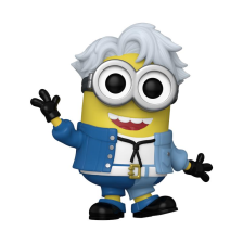 Фігурка  Funko POP Rocks: Minions X BTS - J-Hope 889698859639