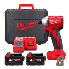 Гвинтоверт Milwaukee M18 BLIDRC-402C (4933492840) [128936]