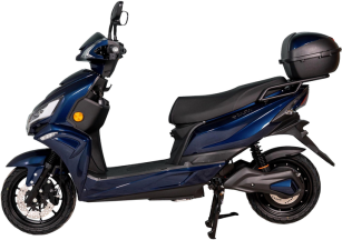 Електроскутер  Atlas Eagle Box 2000W Plus Blue (4034)