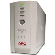 Джерело безперебiйного живлення APC Back-UPS CS 500VA (BK500EI)