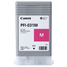 Чорнило Canon TM-240/340, PFI-031 Magenta (6265C001AA)