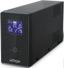 Джерело безперебійного живлення ДБЖ EnerGenie 650VA (EG-UPS-031)