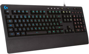 Клавиатура  Logitech G213 Prodigy Black (920-010740)