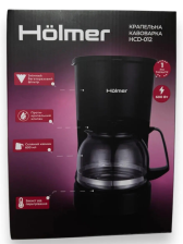 Кавоварка  Holmer HCD-012
