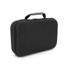 Сумка-чохол 330*225*90mm, на змійці, чорний