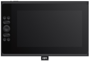 Графічний планшет  Ugee UE12 PLUS (UE12PLUS BK-AC97)