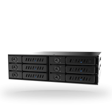 Кишеня внутрішня Chieftec CMR-625 5,25" для HDD 3,5" SATA