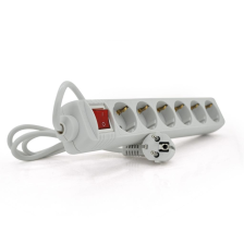 Мережевий фільтр EUROPOWER EPW615, 