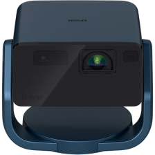 Проєктор  Epson EF-22N FHD, 1000 lm, LASER, 1, Google TV, Metallic Blue V11HB38440