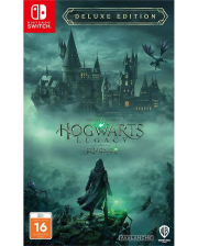 Гра Switch Hogwarts Legacy Deluxe Edition, картридж 5051895415597