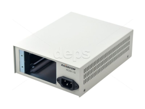 Шассі  на 1 слот, живлення AC RAISECOM RC001-1D-AC