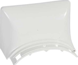 Адаптер  Legrand для кабель-каналів DLPlus, 40х16/12.5, у кінці профіля 031642