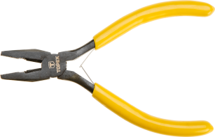 Плоскогубці  TOPEX комбіновані, прецизійні, 115 мм 32D030