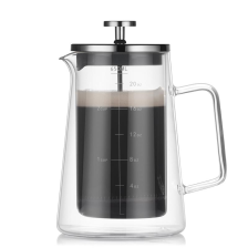 Френч-прес  Ardesto BLACK MARS  AR1906DW