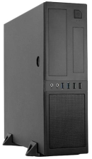 Корпус  Chieftec Mesh CS-12B-300 Black