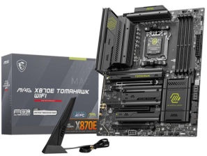 Материнська плата  MSI MAG X870E TOMAHAWK WIFI