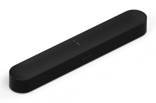 Саундбар  Sonos Beam Black Gen 2 BEAM2EU1BLK