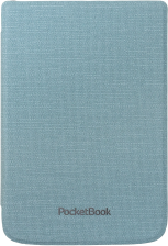 Чохол до електронної книги  Pocketbook Shell для PB616/PB627/PB632, Bluish Grey (WPUC-627-S-BG)