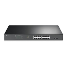 Комутатор  TP-Link TL-SG1210MPE